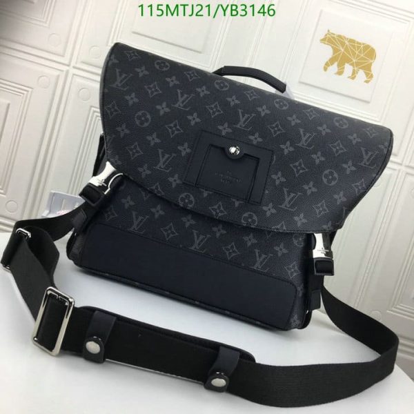 Louis Vuitton AAA+ Replica Messenger PM Voyager Bag YB31468965472