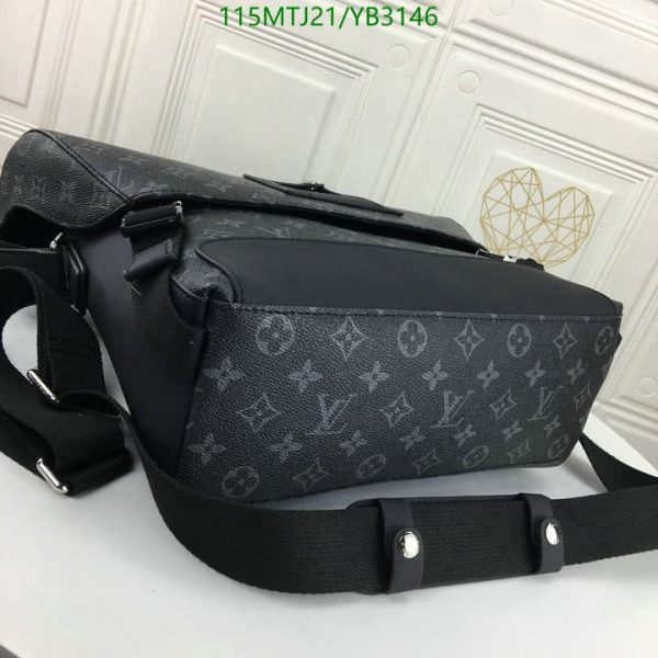 Louis Vuitton AAA+ Replica Messenger PM Voyager Bag YB31468965472