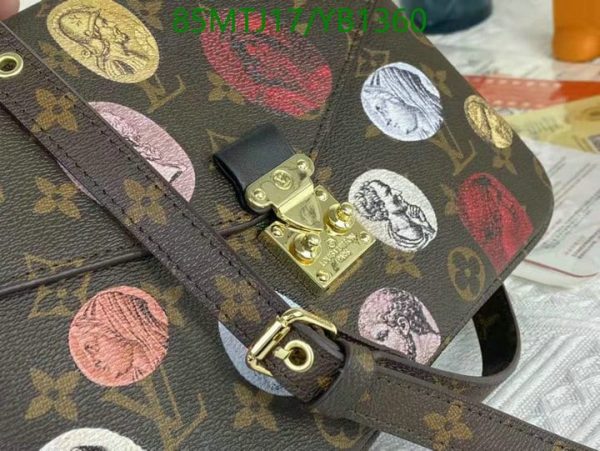 Louis Vuitton AAA+ Replica Metis Fornasetti Multiple colors YB13606539753