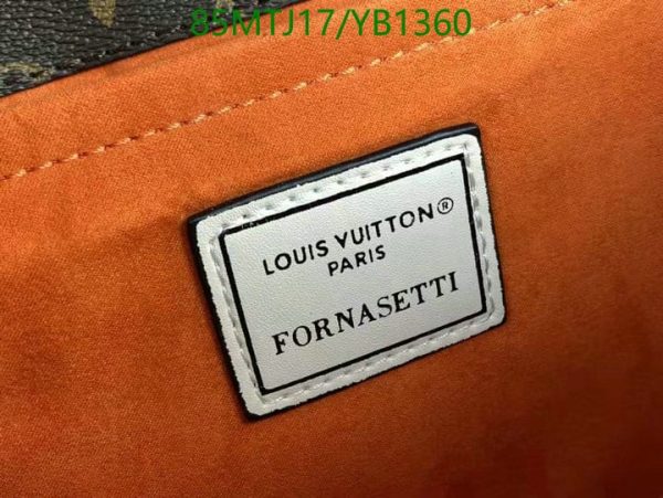 Louis Vuitton AAA+ Replica Metis Fornasetti Multiple colors YB13606539753