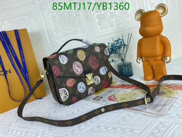 Louis Vuitton AAA+ Replica Metis Fornasetti Multiple colors YB13606539753