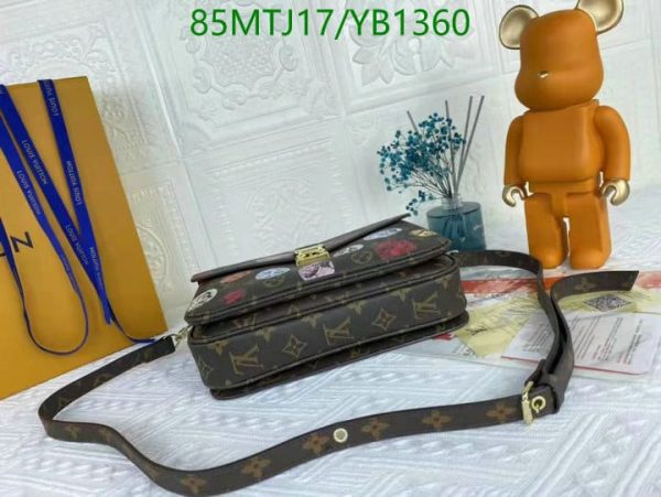 Louis Vuitton AAA+ Replica Metis Fornasetti Multiple colors YB13606539753