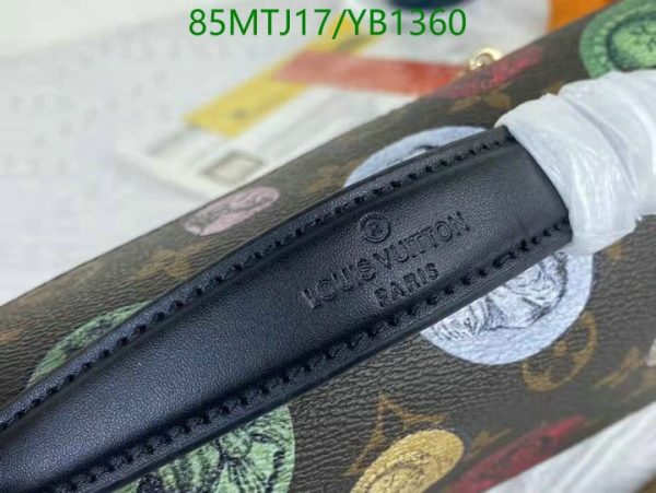 Louis Vuitton AAA+ Replica Metis Fornasetti Multiple colors YB13606539753