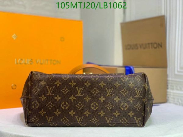 Louis Vuitton AAA+ Replica Metis Hobo Canvas LB10627649832