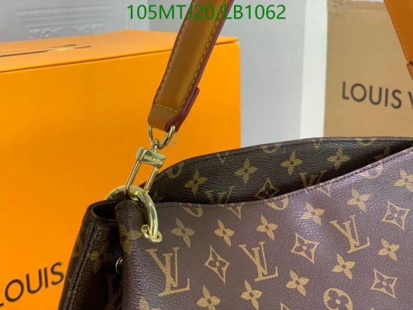 Louis Vuitton AAA+ Replica Metis Hobo Canvas LB10627649832