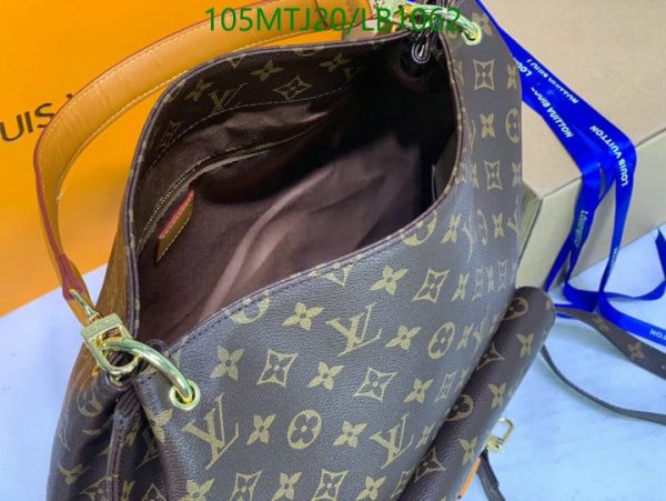 Louis Vuitton AAA+ Replica Metis Hobo Canvas LB10627649832