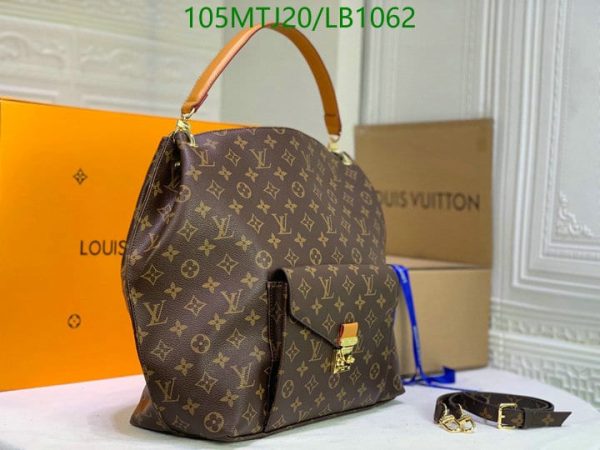 Louis Vuitton AAA+ Replica Metis Hobo Canvas LB10627649832