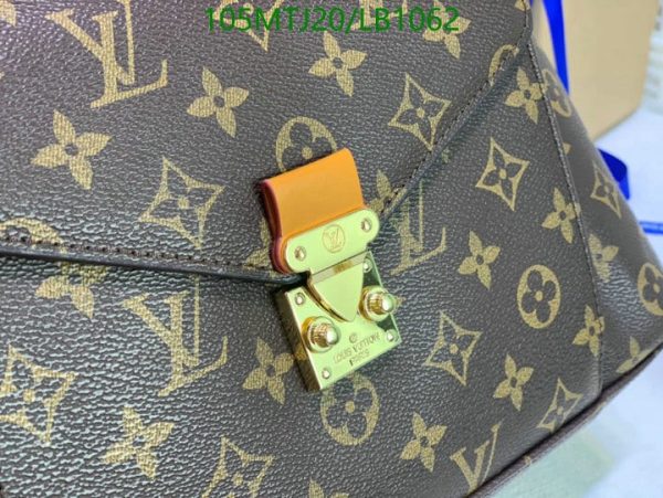 Louis Vuitton AAA+ Replica Metis Hobo Canvas LB10627649832