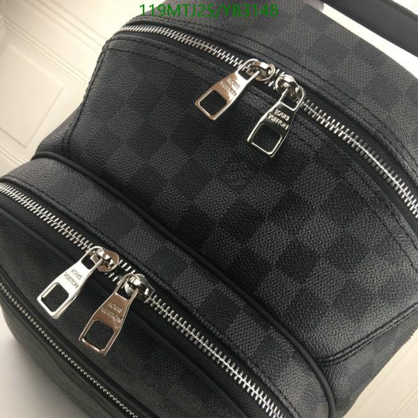 Louis Vuitton AAA+ Replica Michael rucksack backpack YB31488963784