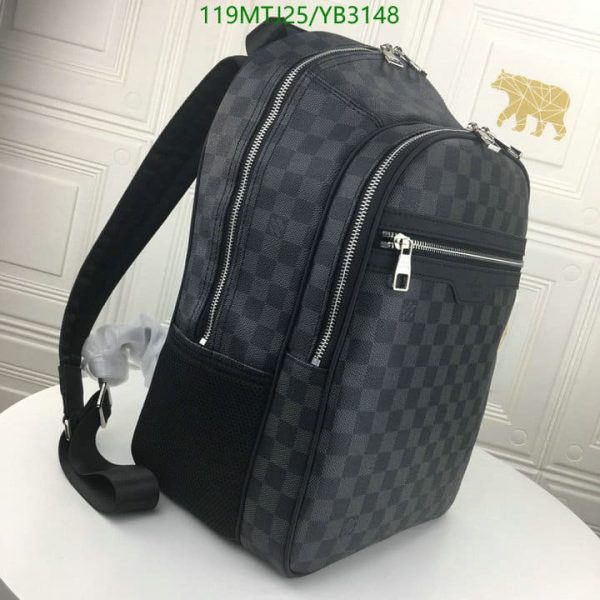 Louis Vuitton AAA+ Replica Michael rucksack backpack YB31488963784