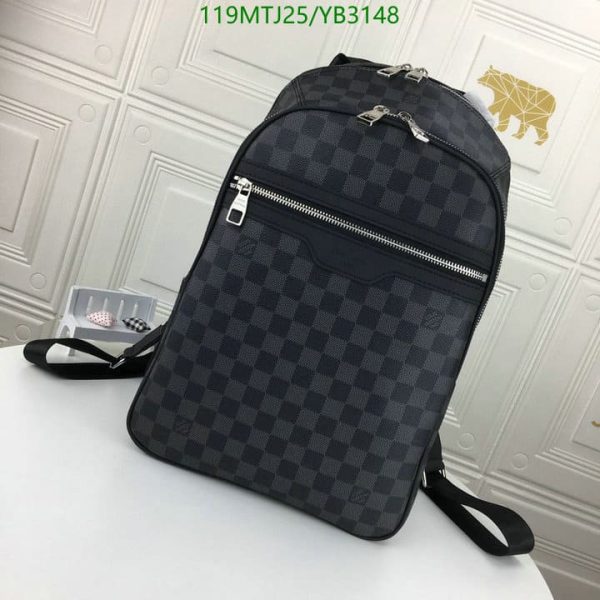 Louis Vuitton AAA+ Replica Michael rucksack backpack YB31488963784