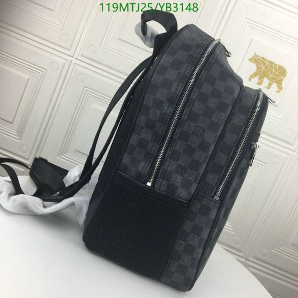 Louis Vuitton AAA+ Replica Michael rucksack backpack YB31488963784