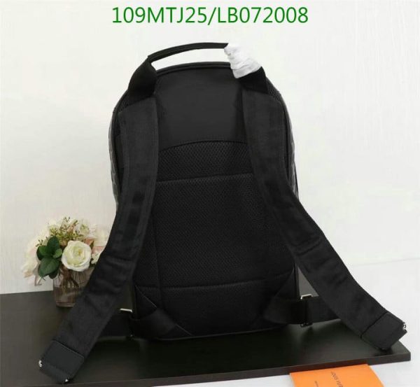 Louis Vuitton AAA+ Replica Michale NV2 Backpack LB07200850146