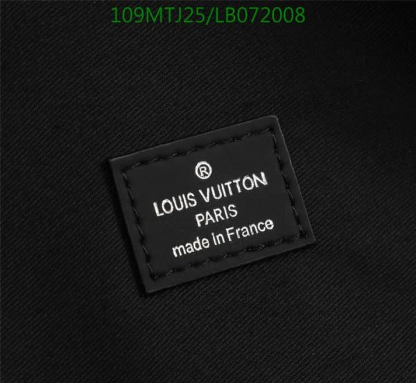 Louis Vuitton AAA+ Replica Michale NV2 Backpack LB07200850146