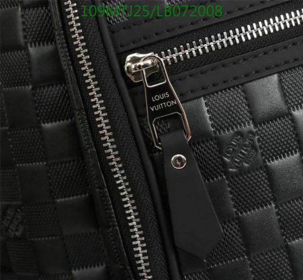 Louis Vuitton AAA+ Replica Michale NV2 Backpack LB07200850146