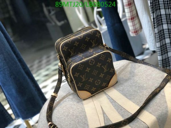 Louis Vuitton AAA+ Replica Mini Luggage BB Bag LB08052476459