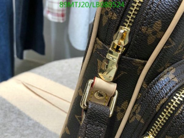 Louis Vuitton AAA+ Replica Mini Luggage BB Bag LB08052476459