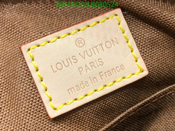 Louis Vuitton AAA+ Replica Mini Luggage BB Bag LB08052476459