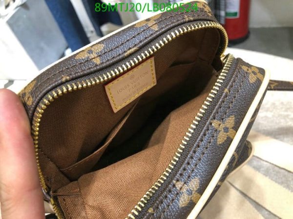 Louis Vuitton AAA+ Replica Mini Luggage BB Bag LB08052476459