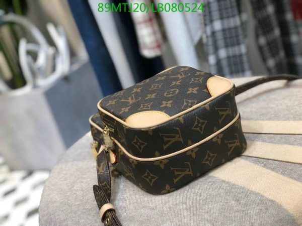 Louis Vuitton AAA+ Replica Mini Luggage BB Bag LB08052476459