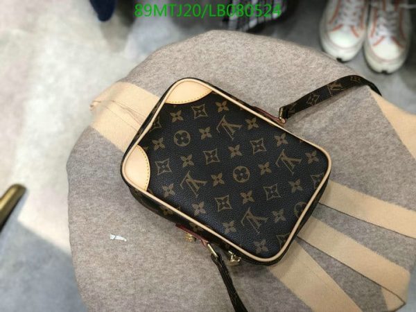 Louis Vuitton AAA+ Replica Mini Luggage BB Bag LB08052476459