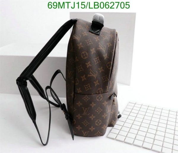 Louis Vuitton AAA+ Replica Mini Palm Spring Backpack  LB06270575345