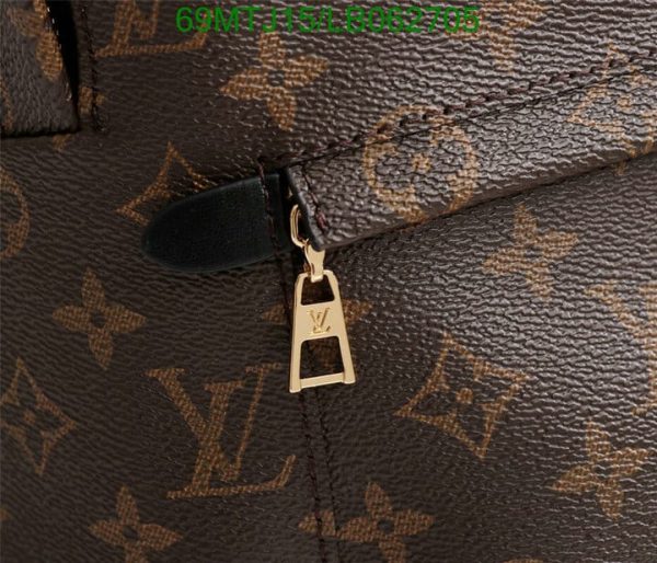 Louis Vuitton AAA+ Replica Mini Palm Spring Backpack  LB06270575345