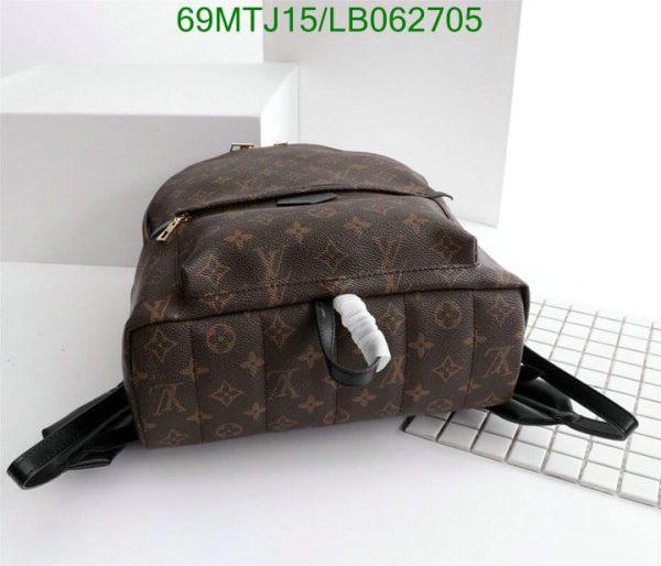 Louis Vuitton AAA+ Replica Mini Palm Spring Backpack  LB06270575345