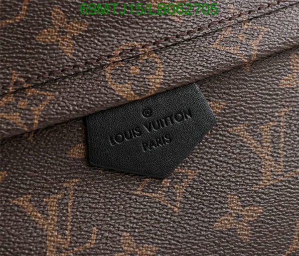 Louis Vuitton AAA+ Replica Mini Palm Spring Backpack  LB06270575345