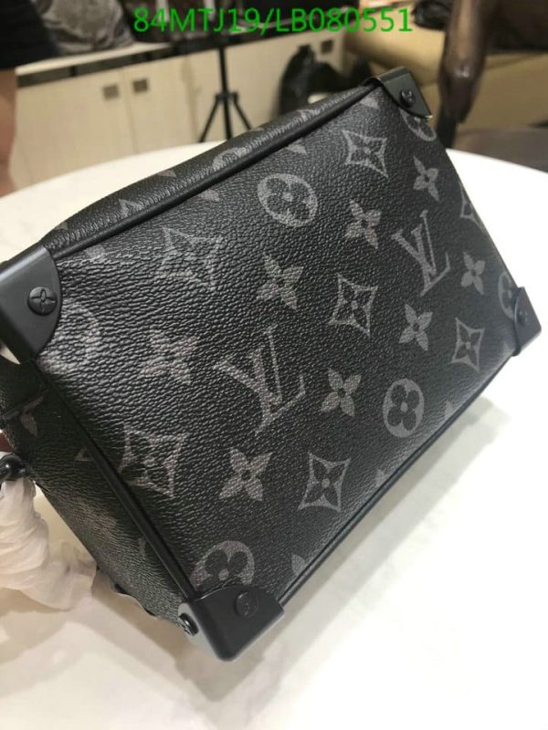 Louis Vuitton AAA+ Replica Mini Soft Trunk Bag LB08055178016