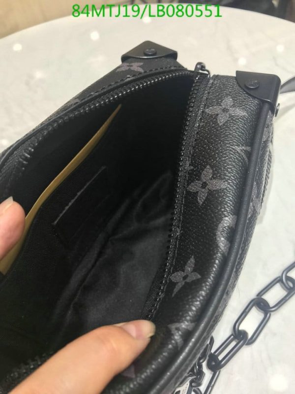 Louis Vuitton AAA+ Replica Mini Soft Trunk Bag LB08055178016