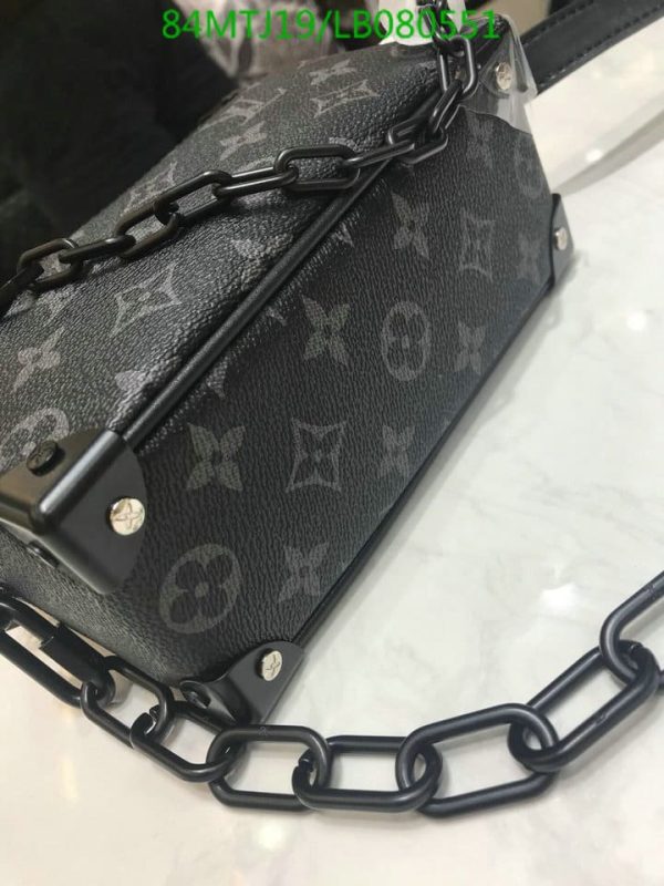 Louis Vuitton AAA+ Replica Mini Soft Trunk Bag LB08055178016