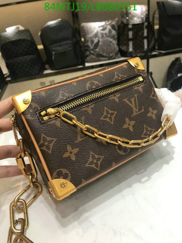 Louis Vuitton AAA+ Replica Mini Soft Trunk Bag LB08055178016