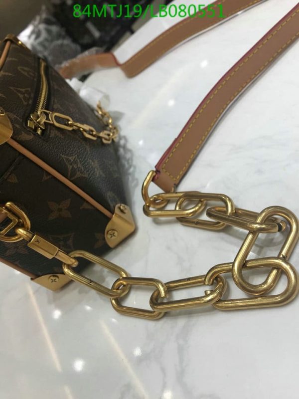 Louis Vuitton AAA+ Replica Mini Soft Trunk Bag LB08055178016