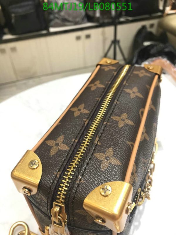 Louis Vuitton AAA+ Replica Mini Soft Trunk Bag LB08055178016