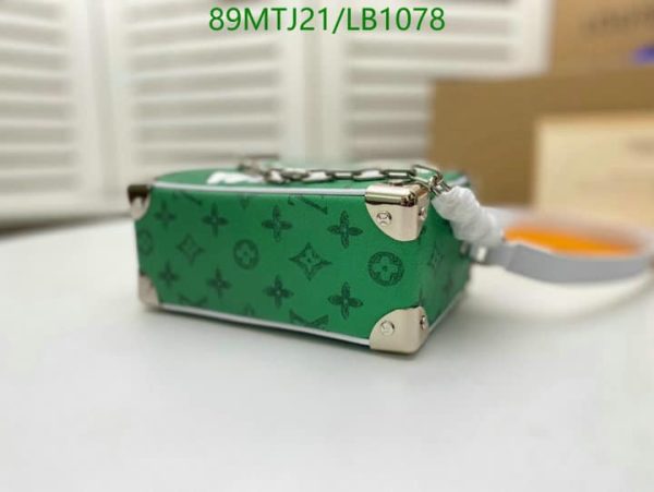 Louis Vuitton AAA+ Replica Mini Soft Trunk Bag LB10785762439