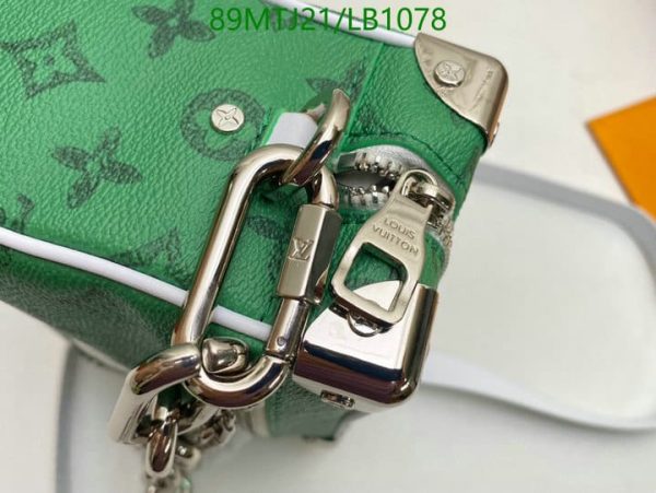 Louis Vuitton AAA+ Replica Mini Soft Trunk Bag LB10785762439