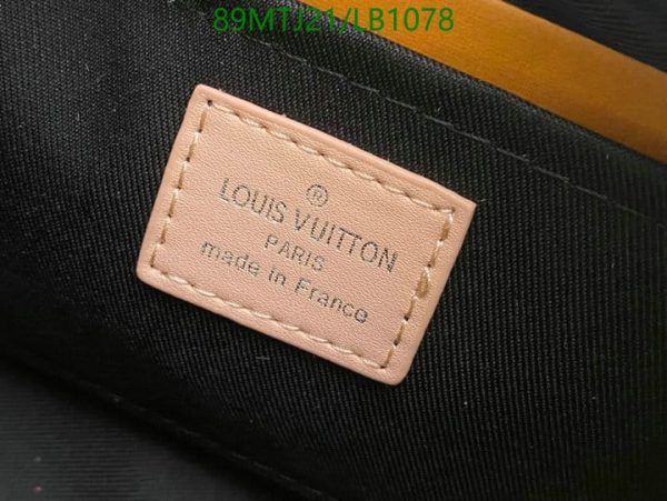 Louis Vuitton AAA+ Replica Mini Soft Trunk Bag LB10785762439