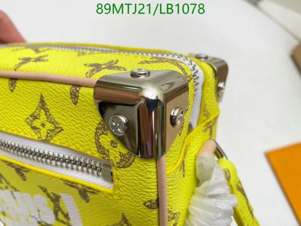 Louis Vuitton AAA+ Replica Mini Soft Trunk Bag LB10785762439