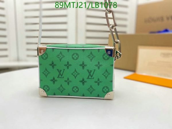 Louis Vuitton AAA+ Replica Mini Soft Trunk Bag LB10785762439