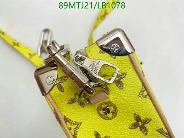 Louis Vuitton AAA+ Replica Mini Soft Trunk Bag LB10785762439