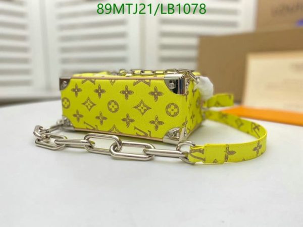 Louis Vuitton AAA+ Replica Mini Soft Trunk Bag LB10785762439