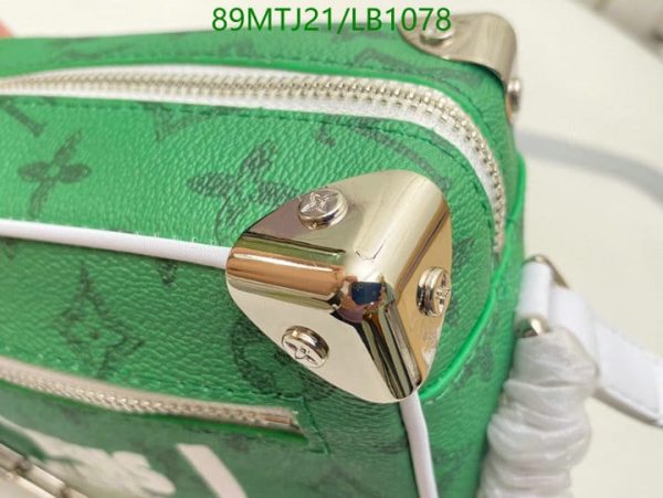 Louis Vuitton AAA+ Replica Mini Soft Trunk Bag LB10785762439