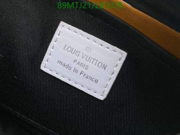 Louis Vuitton AAA+ Replica Mini Soft Trunk Bag LB10785762439