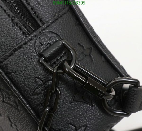 Louis Vuitton AAA+ Replica Mini Soft Trunk Bag ZB39575134698