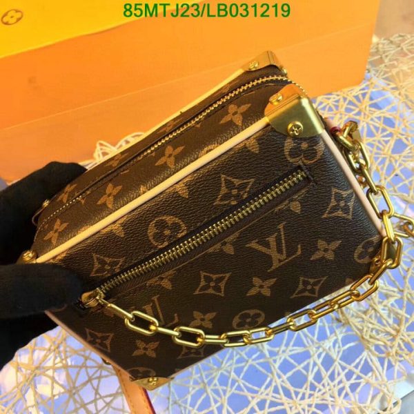 Louis Vuitton AAA+ Replica Mini Soft Trunk LB03121957346