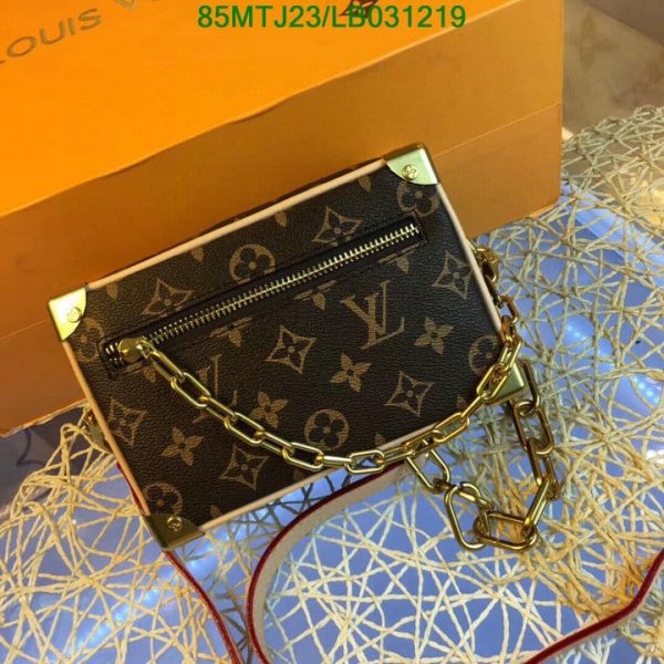 Louis Vuitton AAA+ Replica Mini Soft Trunk LB03121957346