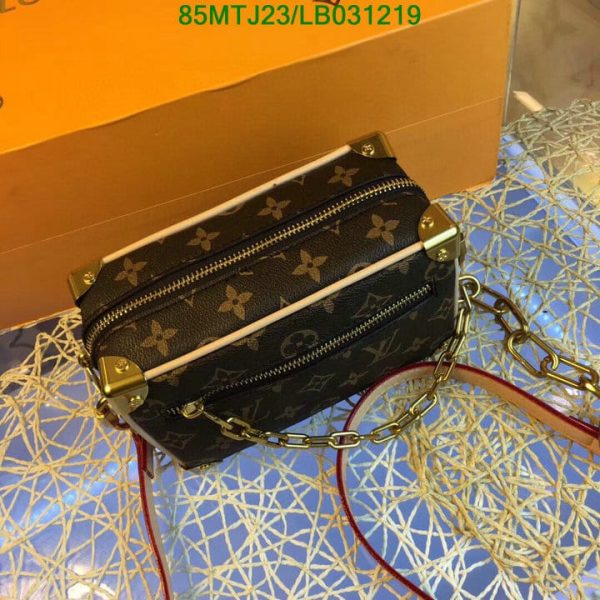 Louis Vuitton AAA+ Replica Mini Soft Trunk LB03121957346