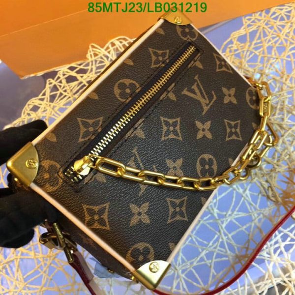 Louis Vuitton AAA+ Replica Mini Soft Trunk LB03121957346