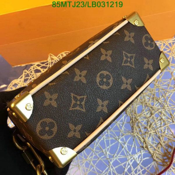 Louis Vuitton AAA+ Replica Mini Soft Trunk LB03121957346